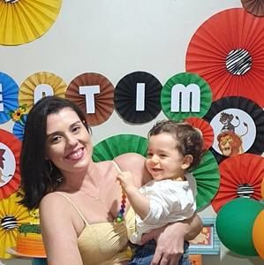 Meet your Posher, Roberta